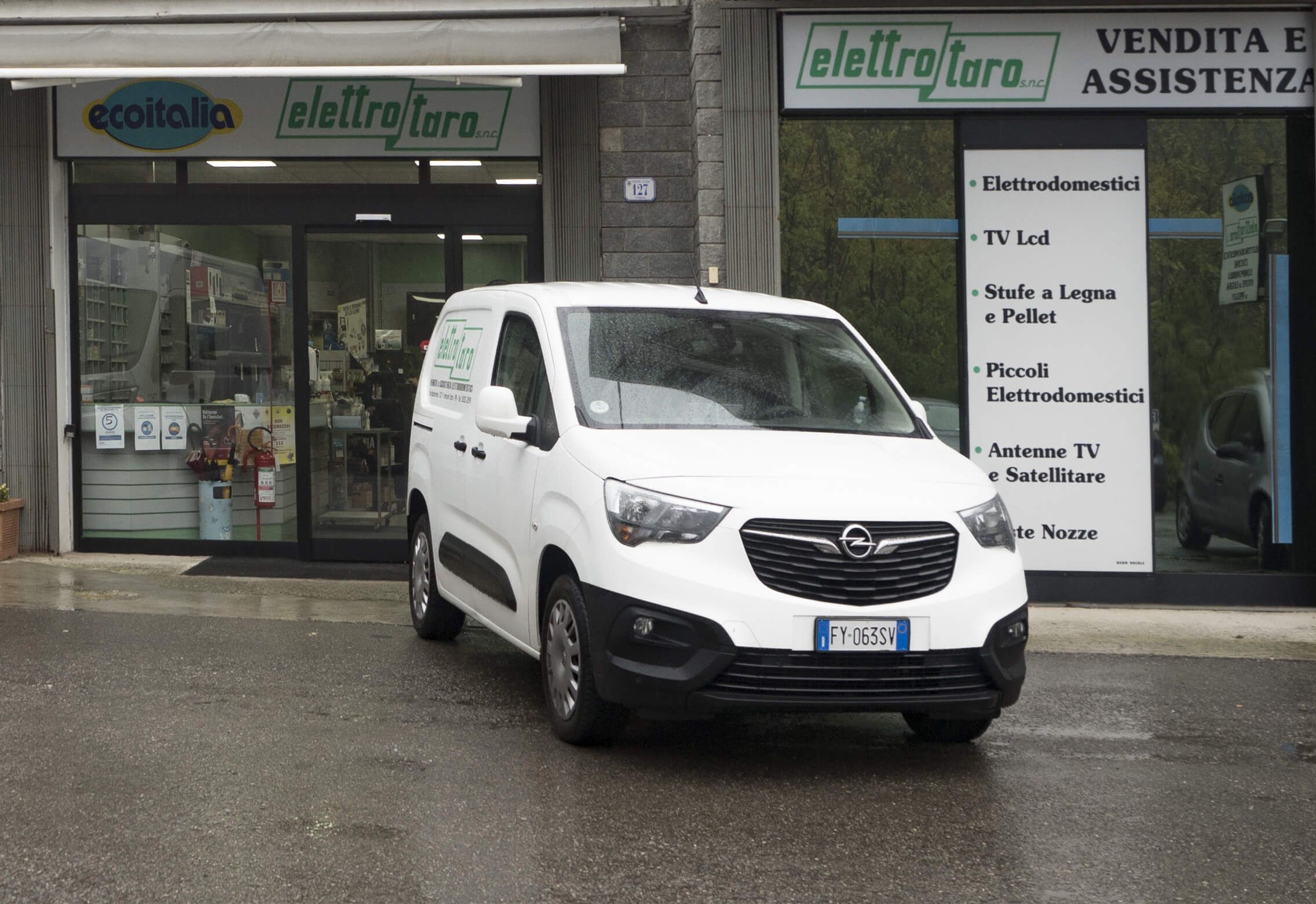 Vendita Elettrodomestici a Fornovo Di Taro Elttrotaro