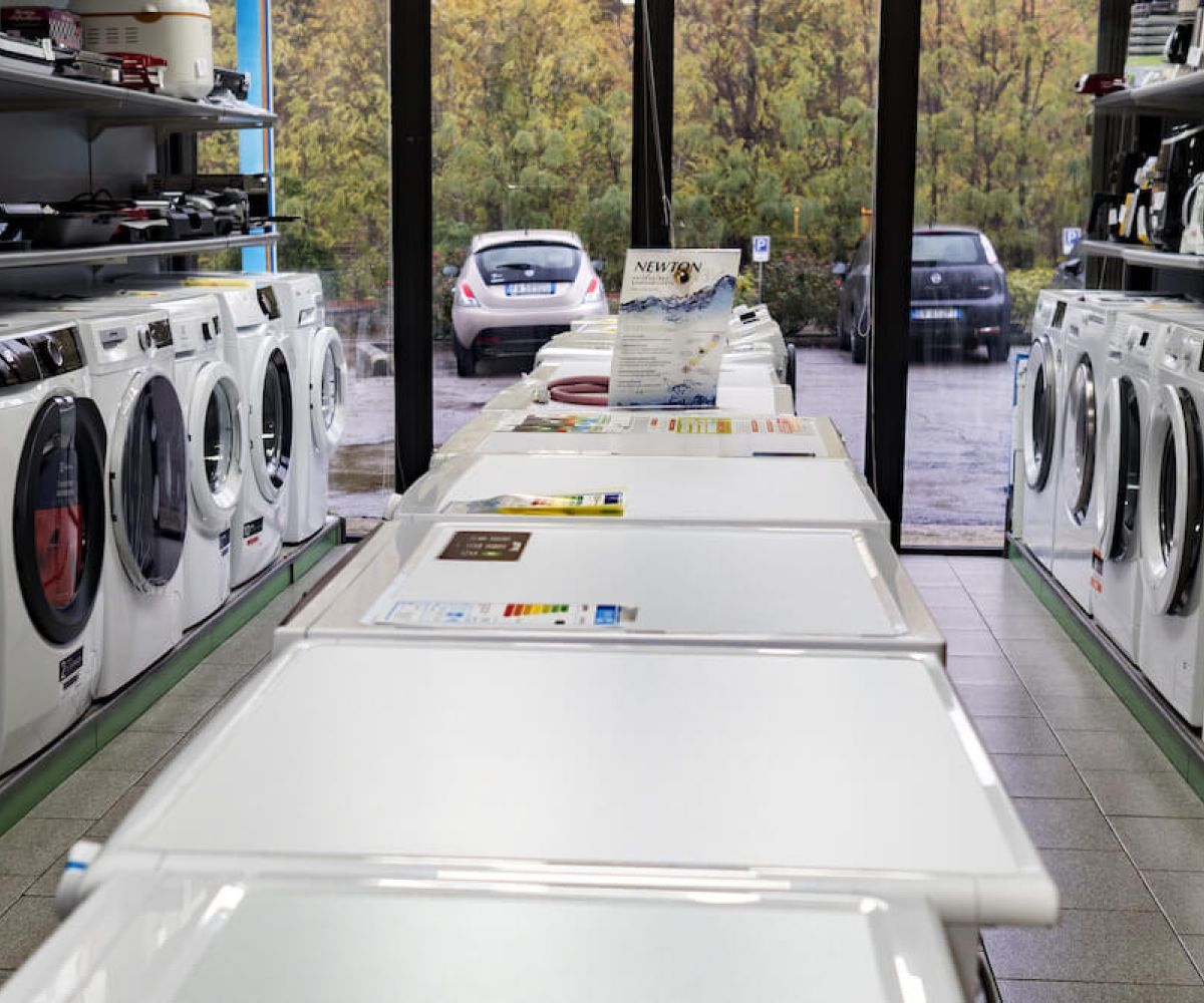 Vendita Grandi elettrodomestici a Fornovo Di Taro