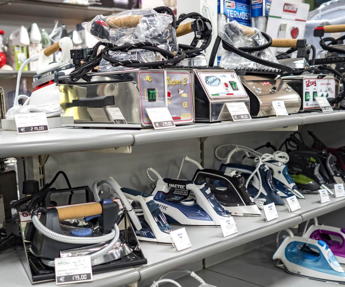 Vendita Piccoli elettrodomestici a Fornovo Di Taro