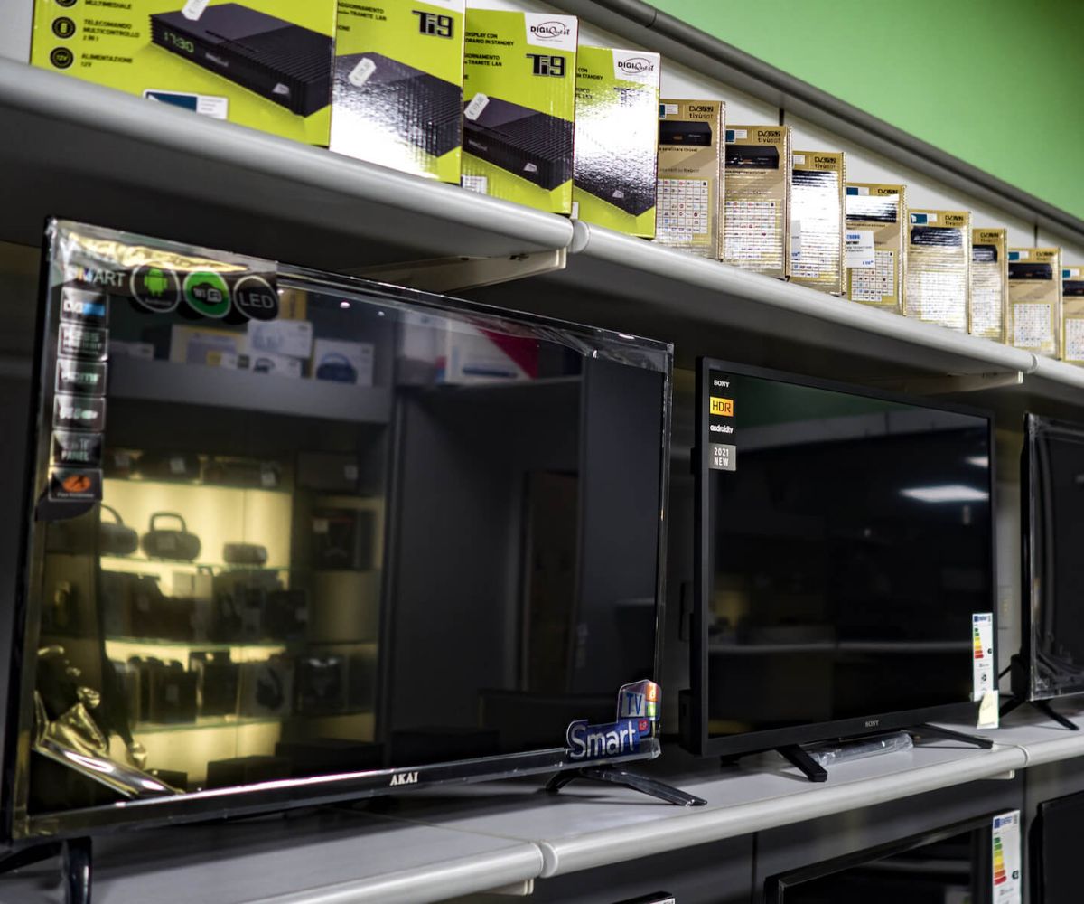 Vendita e Assitenza televisori in Val Taro e Ceno