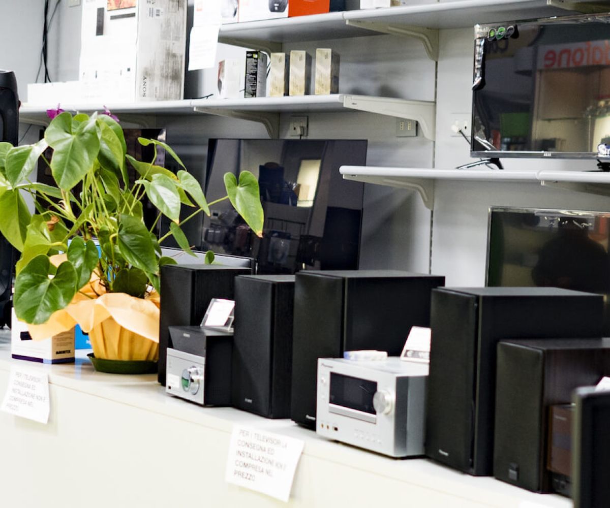 Vendita impianti audio Fornovo Di Taro