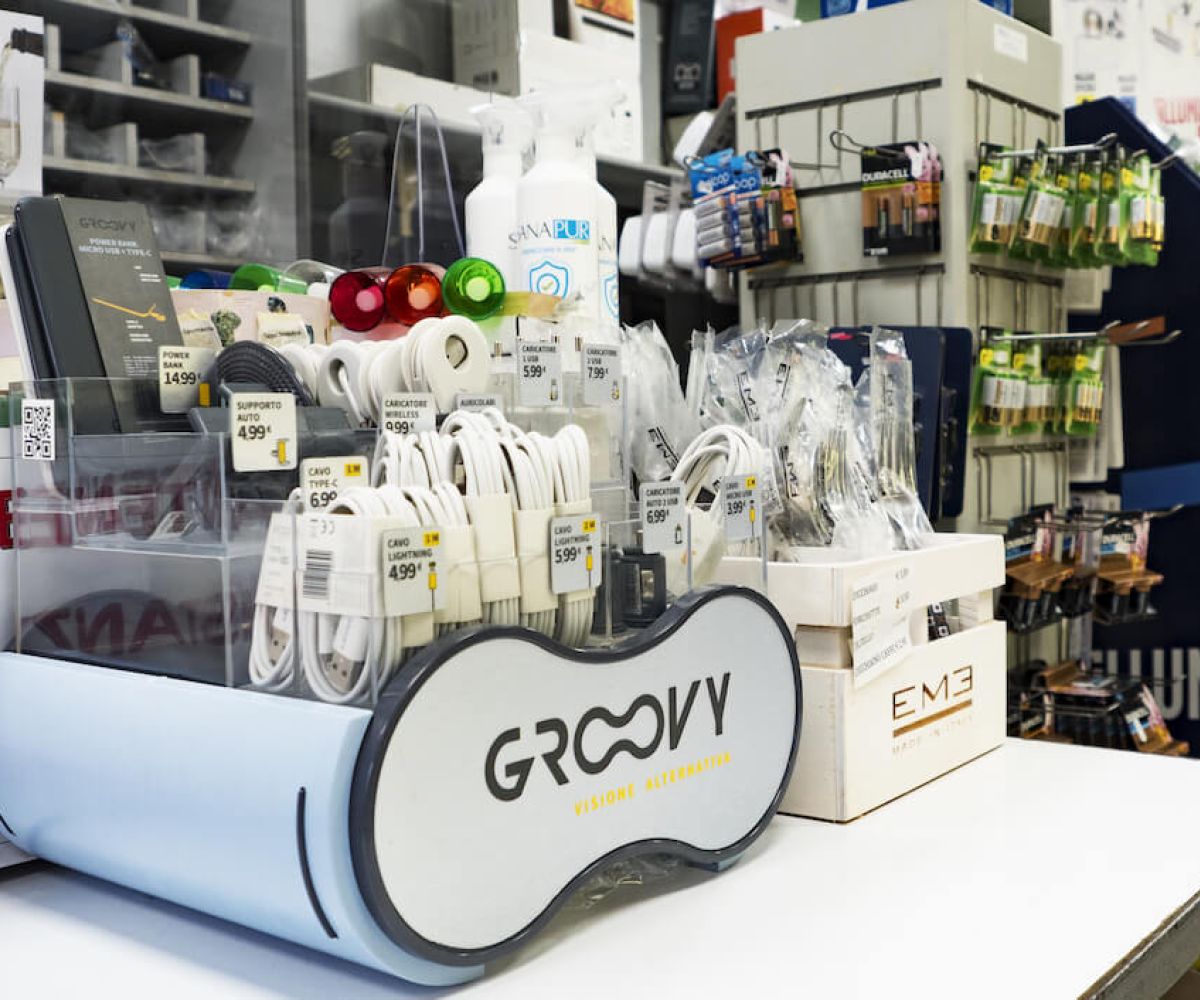 Vendita piccoli accessori preso Elettrotaro a Fornovo Di Taro